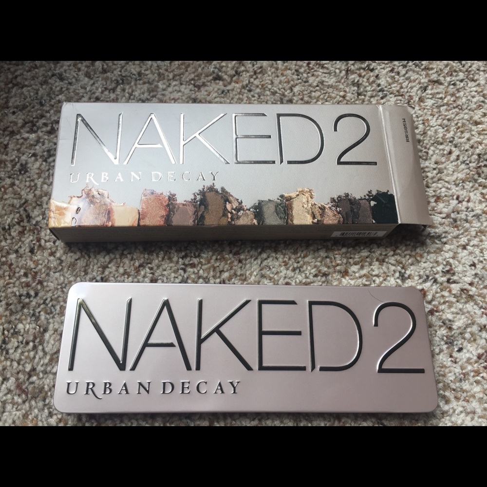 Urban Decay Naked 2 Pallet